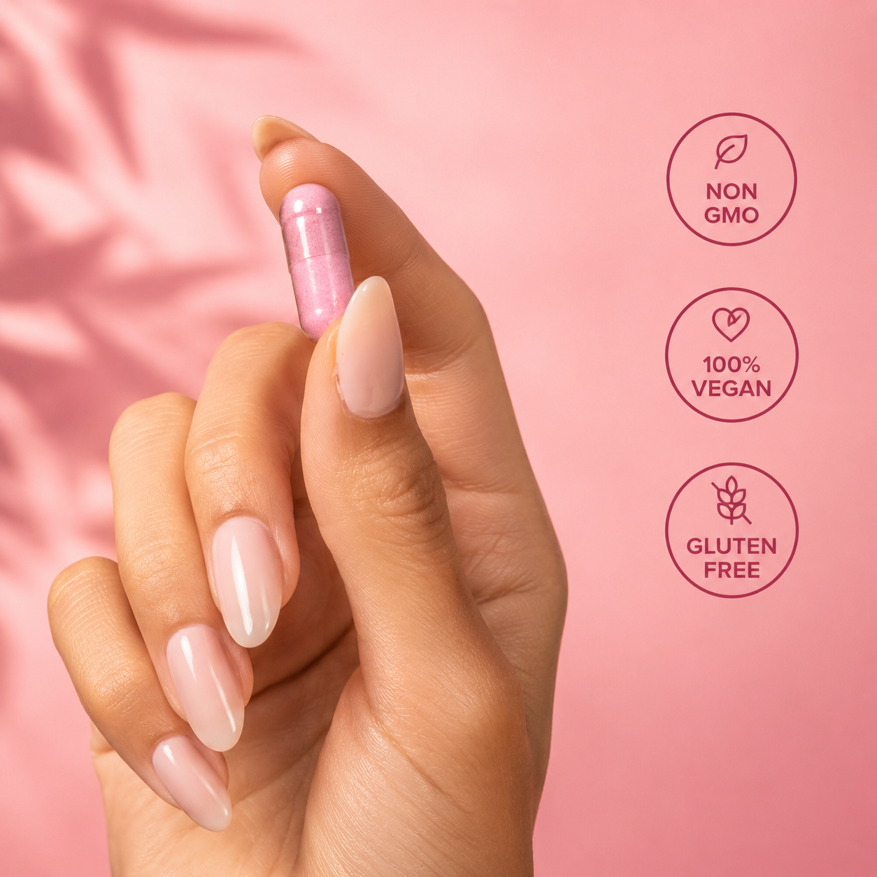 URO Vaginal Probiotic — 2 Bottle Pack (60-Day Supply)