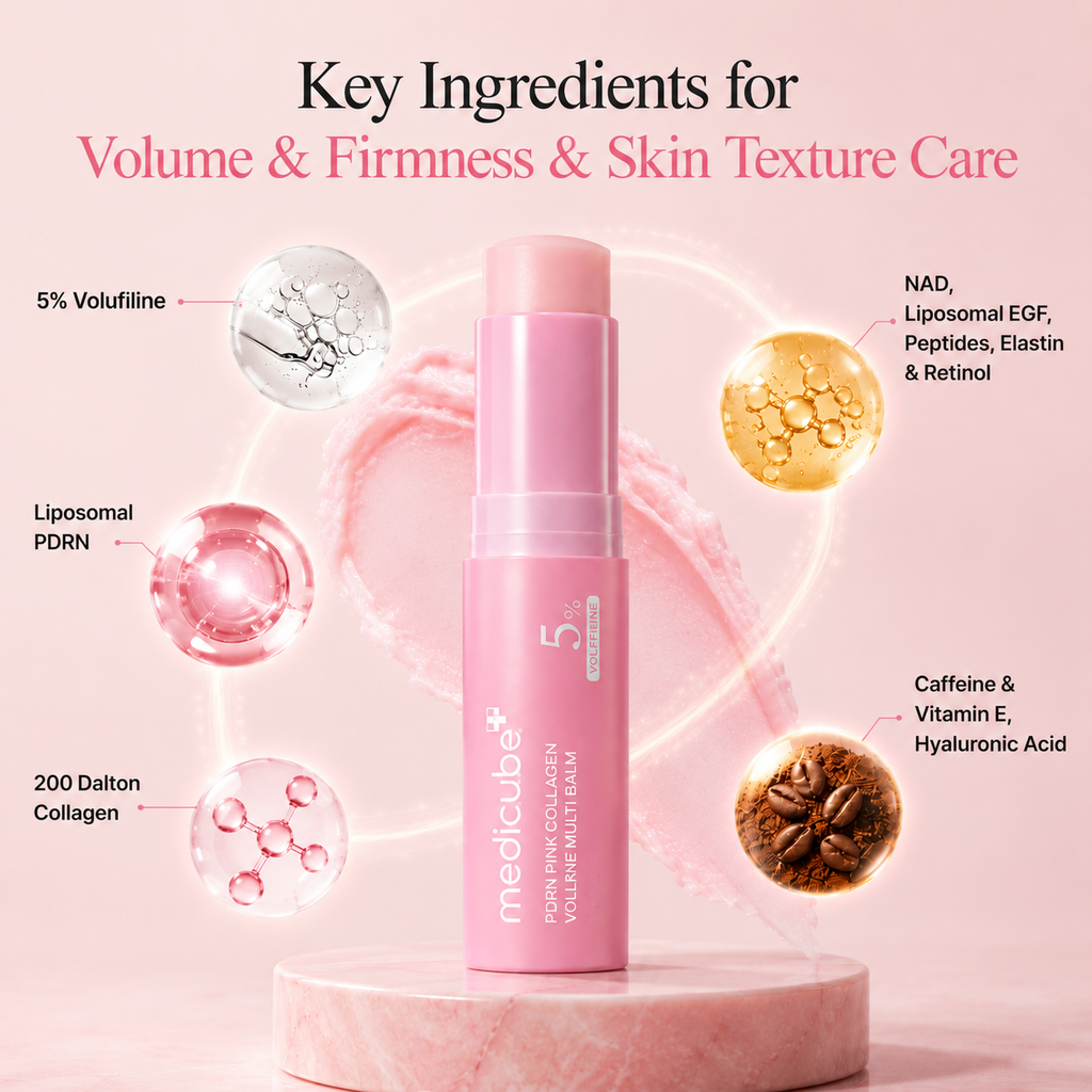 PDRN Pink Collagen Volume Multi Balm